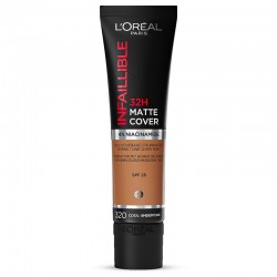 Infaillible Fond De Teint Infaillible 32h 320 Caramel - L'Oréal Paris