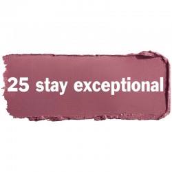 25 stay exceptional