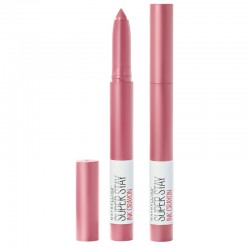SuperStay Ink 30 Seek Adventure Crayon rouge à Lèvres Mat  Maybelline