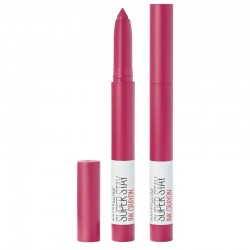 SuperStay Ink 35 Treat Yourself Crayon rouge à Lèvres Mat  Maybelline