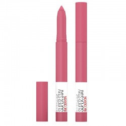 SuperStay Ink 90 Keep it Fun Crayon rouge à Lèvres Mat  Maybelline