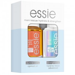 Essie hard to resist & apricot oil - Set