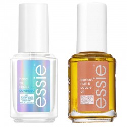 Mani Rescue Set Cadeau - apricot oil hard to resist 27 ml