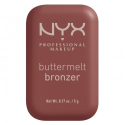Bronzer Visage & Corps –NYX BUTTERMELT