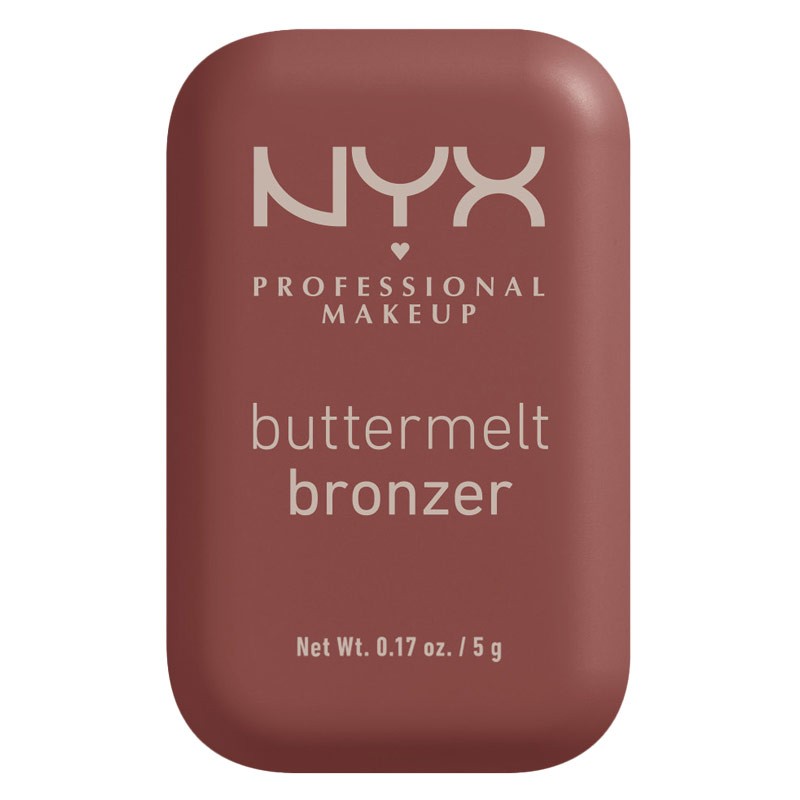 Bronzer Visage & Corps –NYX BUTTERMELT