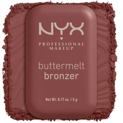 Butta Dayz - Buttermelt Bronzer Poudre Nyx