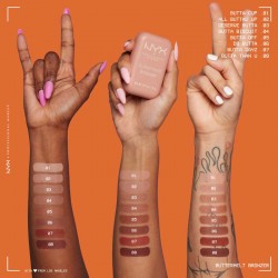 Bronzer Visage & Corps – Effet Bonne Mine Instantané Nyx