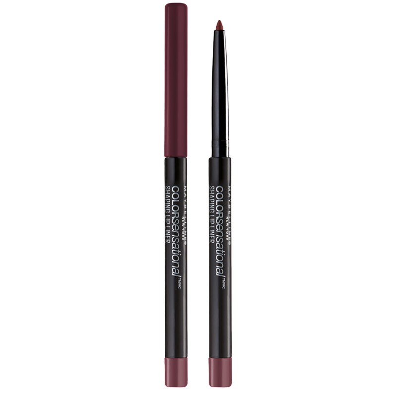 Crayon à Lèvres Sculptant 110 Rich Wine Maybelline