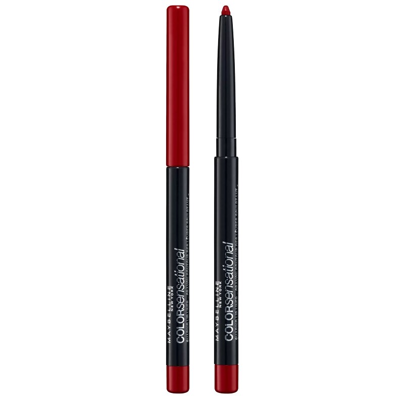 Crayon à Lèvres Sculptant 90 Brick Red - Maybelline