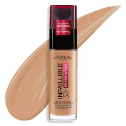 Fond de Teint 263 Bisque Miel Infaillible 32h  Fresh Wear - L'Oréal Paris