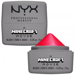 A Minecraft Movie blush - Blow Your Mine NYX