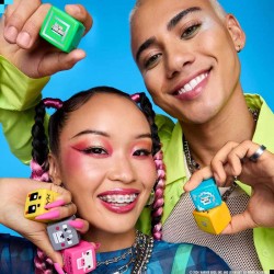 NYX A Minecraft Movie blush fard à joues - Blow Your Mine