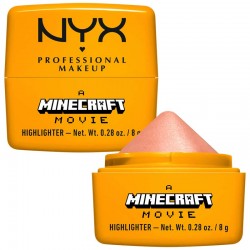 NYX A Minecraft Movie Highlight illuminateur - Going Gold