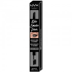 EPIC SMOKE Noir DOUBLE EMBOUT Nyx