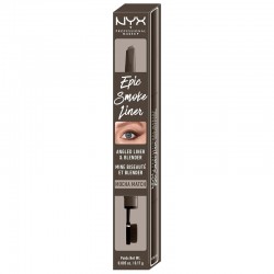 EPIC SMOKE  marron DOUBLE EMBOUT Nyx