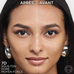 Fond de Teint ACCORD PARFAIT 7D Ambre Doré L'ORÉAL PARIS
