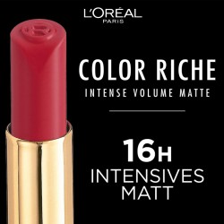 188 Le Rose Activist - Color Riche Intense Volume Matte - L'Oréal Paris