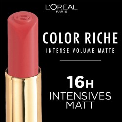 Color Riche Intense Volume Matte - L'Oréal Paris
