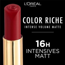 COLOR RICHE - 16H INTENSITÉ MATTE