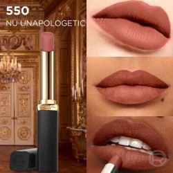Color Riche Intense Volume Matte - Le Nude Unapologetic L'Oréal Paris