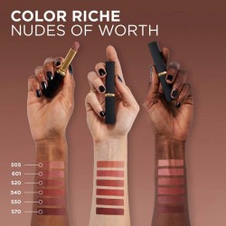 Color Riche 550 Le Nude Unapologetic L'Oréal Paris
