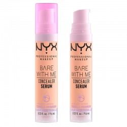BARE WITH ME CONCEALER SERUM - NYX