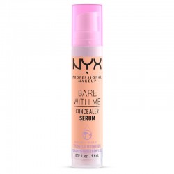 Vanilla 03 Anti-Cernes Sérum Correcteur BARE WITH ME CONCEALER  - NYX