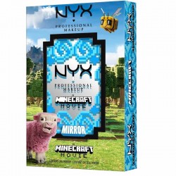 Miroir compact Minecraft Le Film
