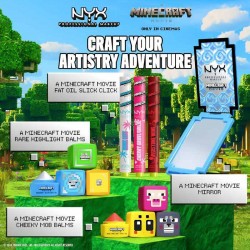 collection Minecraft